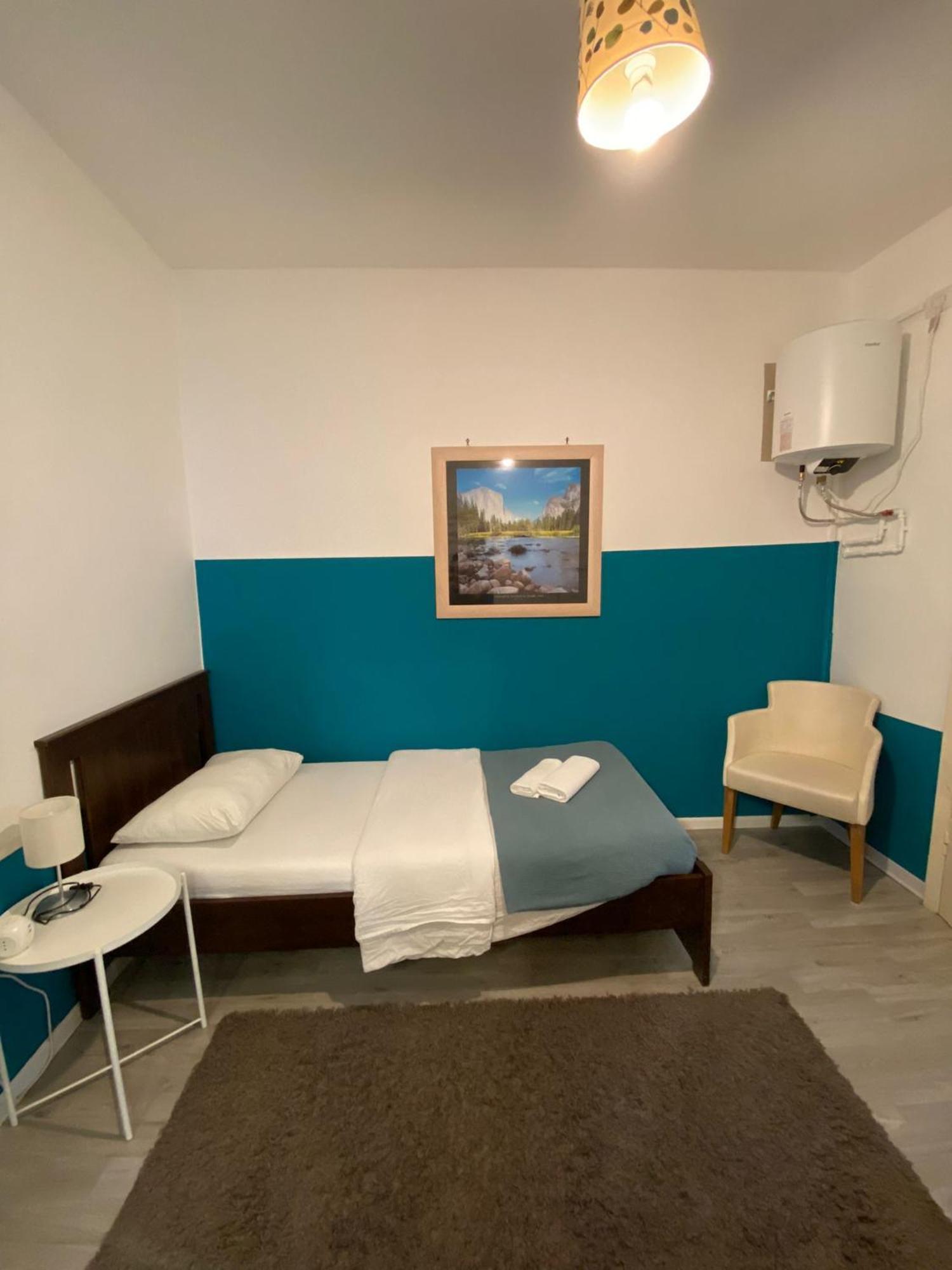 Maison Sarraj Parma Habitación foto