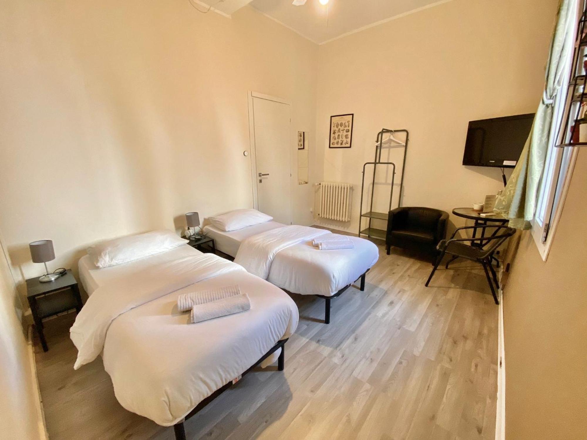 Maison Sarraj Parma Habitación foto