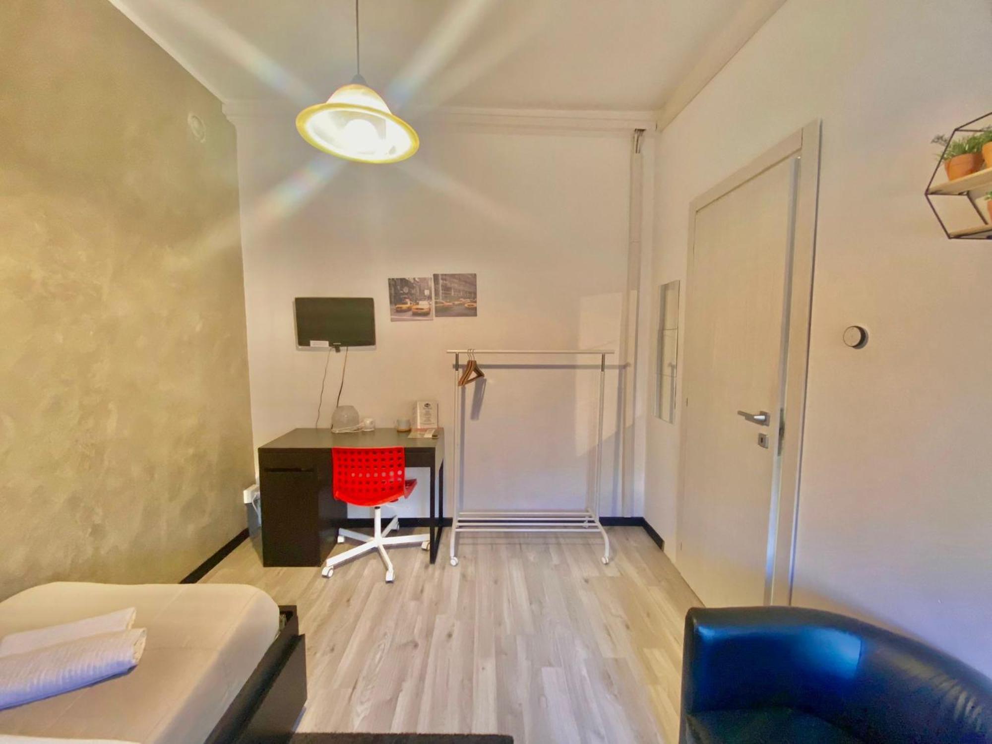Maison Sarraj Parma Habitación foto