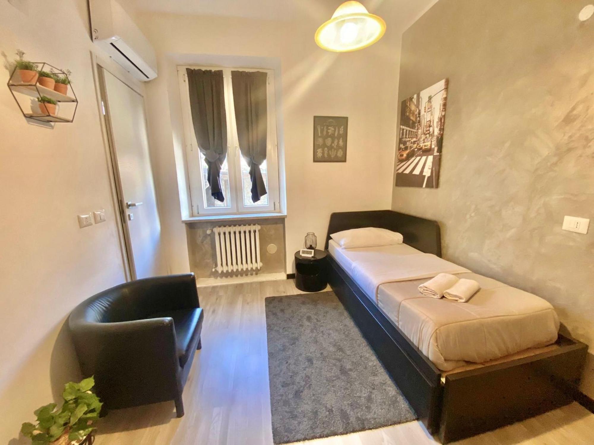 Maison Sarraj Parma Habitación foto